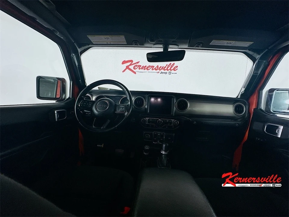 2020 Jeep JL Wrangler - Image 10 of 21