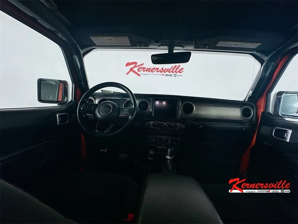 2020 Jeep JL Wrangler - Image 10 of 21