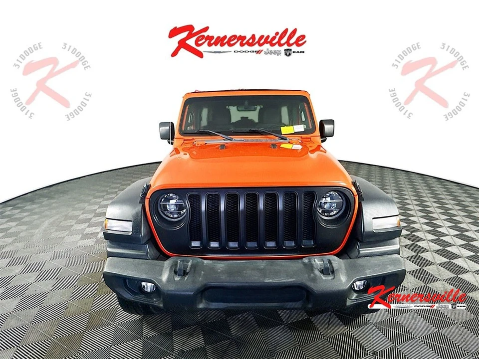 2020 Jeep JL Wrangler - Image 2 of 21