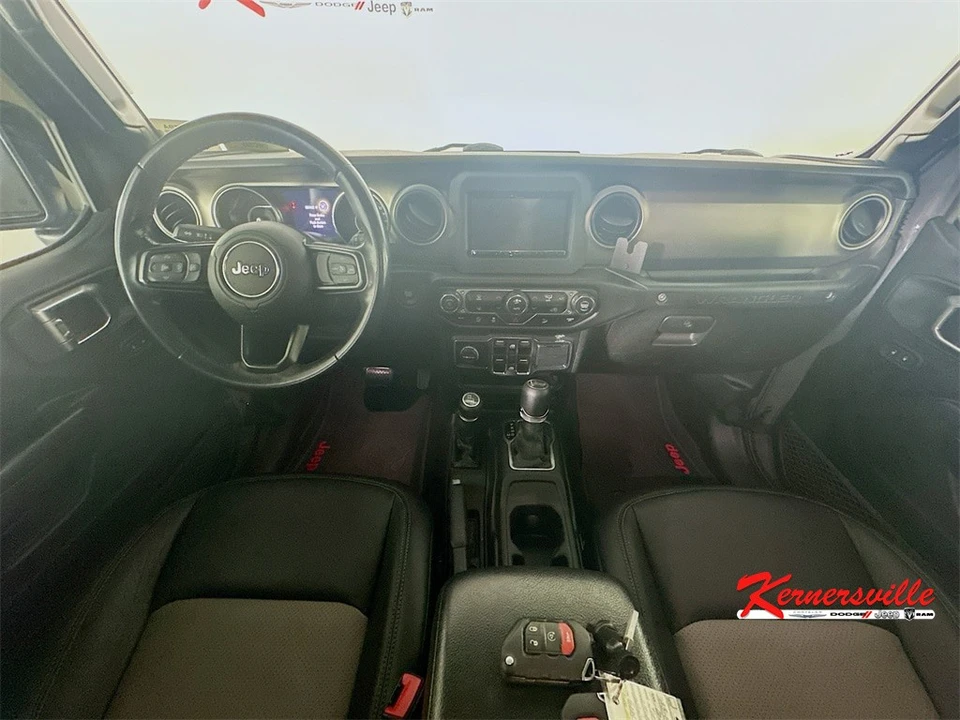 2020 Jeep JL Wrangler - Image 10 of 21