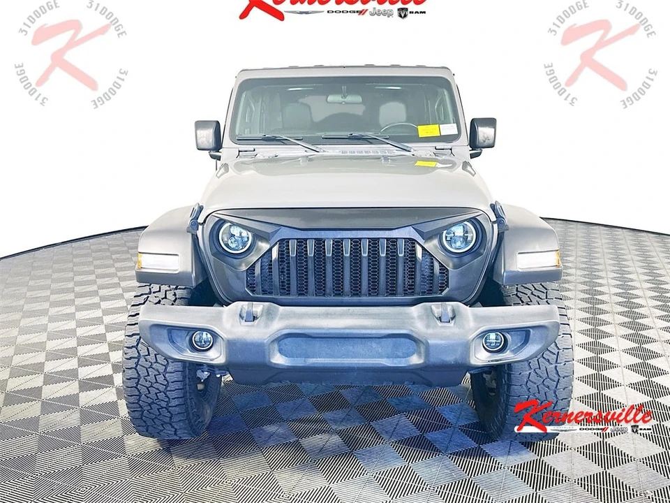 2020 Jeep JL Wrangler - Image 2 of 21