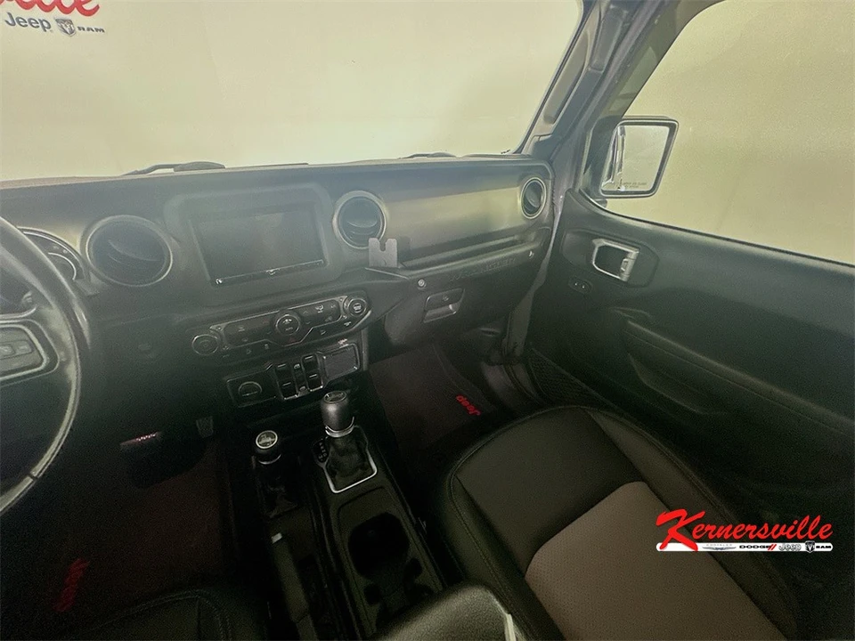 2020 Jeep JL Wrangler - Image 11 of 21