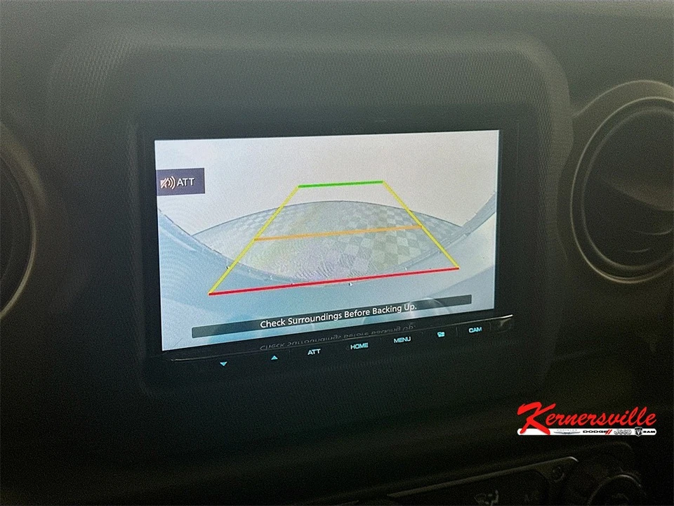 2020 Jeep JL Wrangler - Image 20 of 21