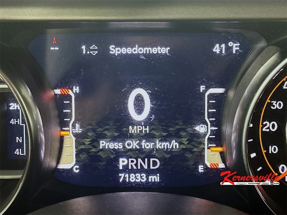 2020 Jeep JL Wrangler - Image 15 of 21