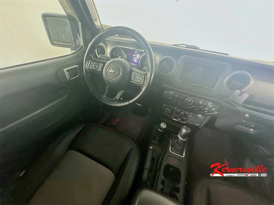 2020 Jeep JL Wrangler - Image 9 of 21