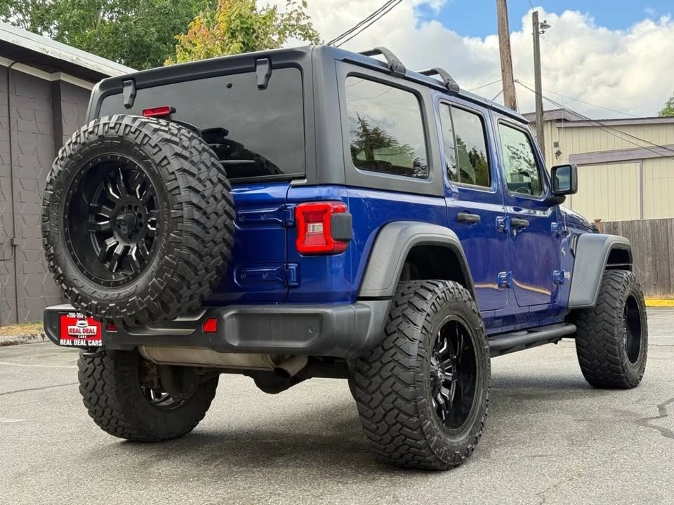 2020 Jeep JL Wrangler - Image 18 of 20