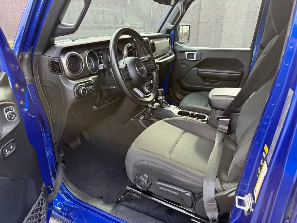 2020 Jeep JL Wrangler - Image 7 of 20