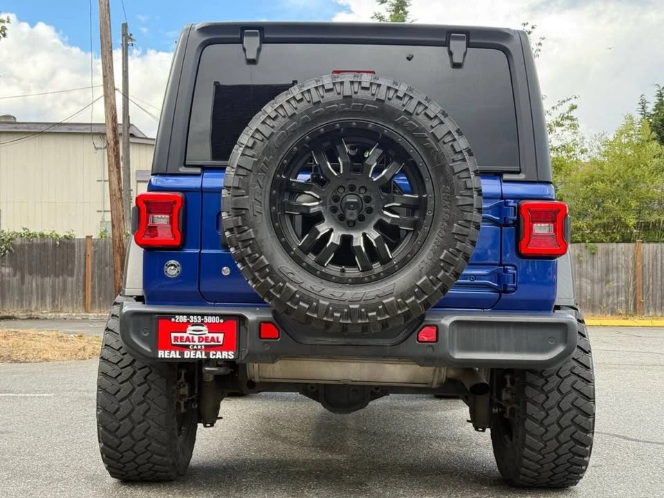 2020 Jeep JL Wrangler - Image 6 of 20