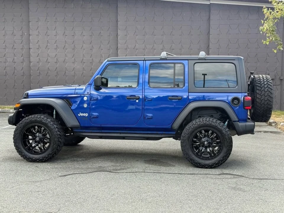 2020 Jeep JL Wrangler - Image 4 of 20