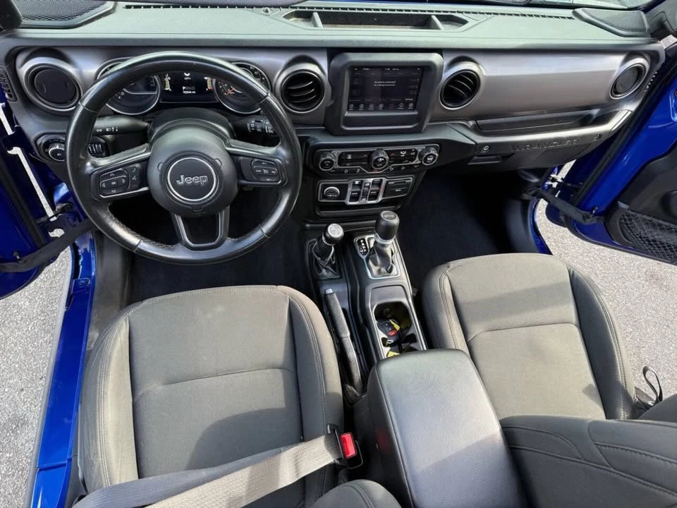 2020 Jeep JL Wrangler - Image 8 of 20
