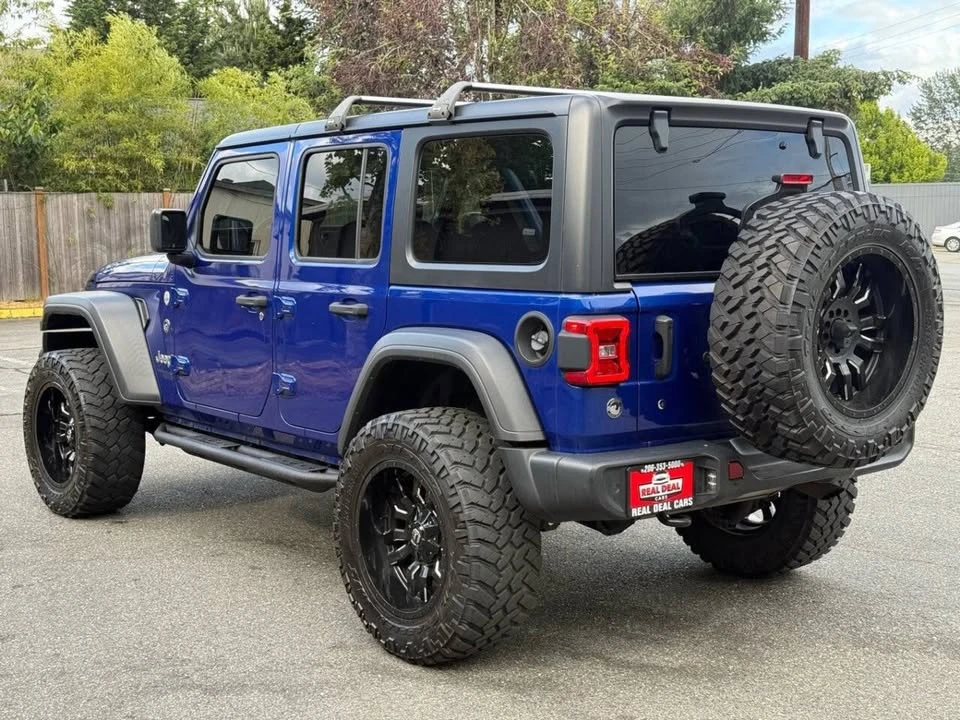 2020 Jeep JL Wrangler - Image 16 of 20