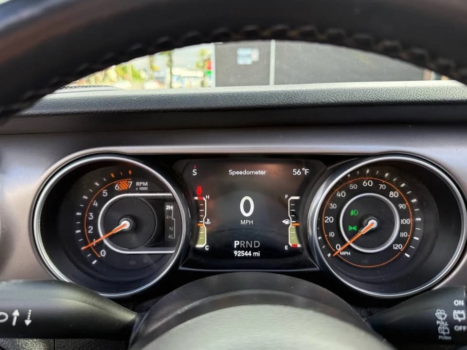 2020 Jeep JL Wrangler - Image 11 of 20