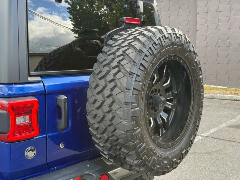 2020 Jeep JL Wrangler - Image 12 of 20