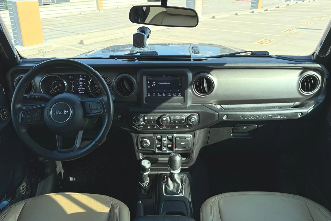 2020 Jeep JL Wrangler - Image 31 of 31