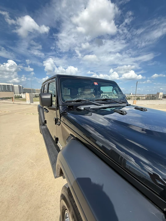 2020 Jeep JL Wrangler - Image 10 of 31