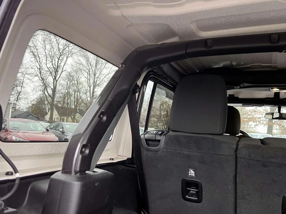 2020 Jeep JL Wrangler - Image 7 of 21