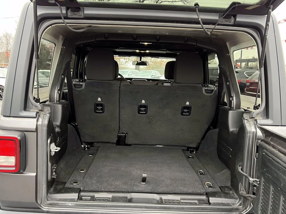 2020 Jeep JL Wrangler - Image 6 of 21