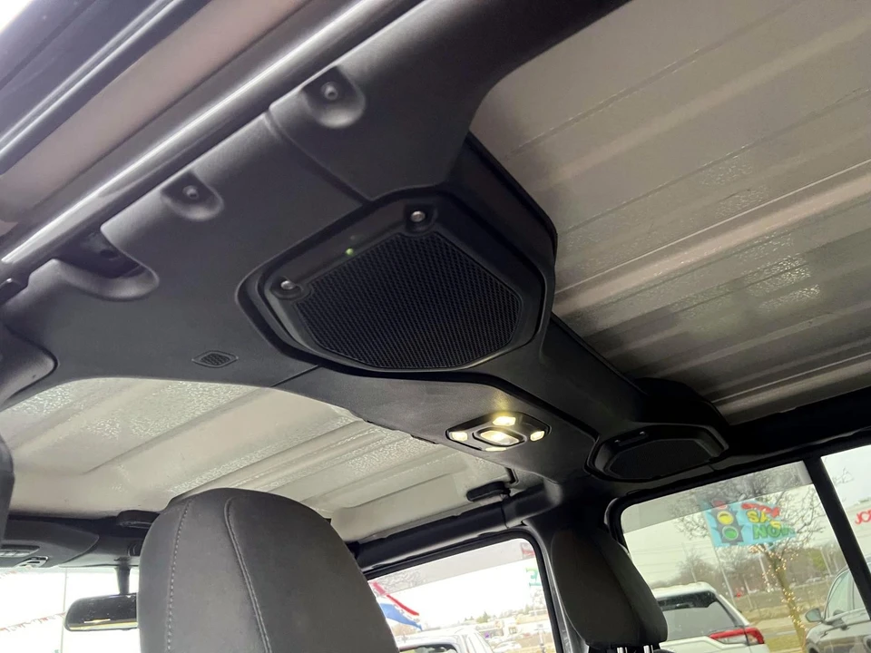 2020 Jeep JL Wrangler - Image 12 of 21