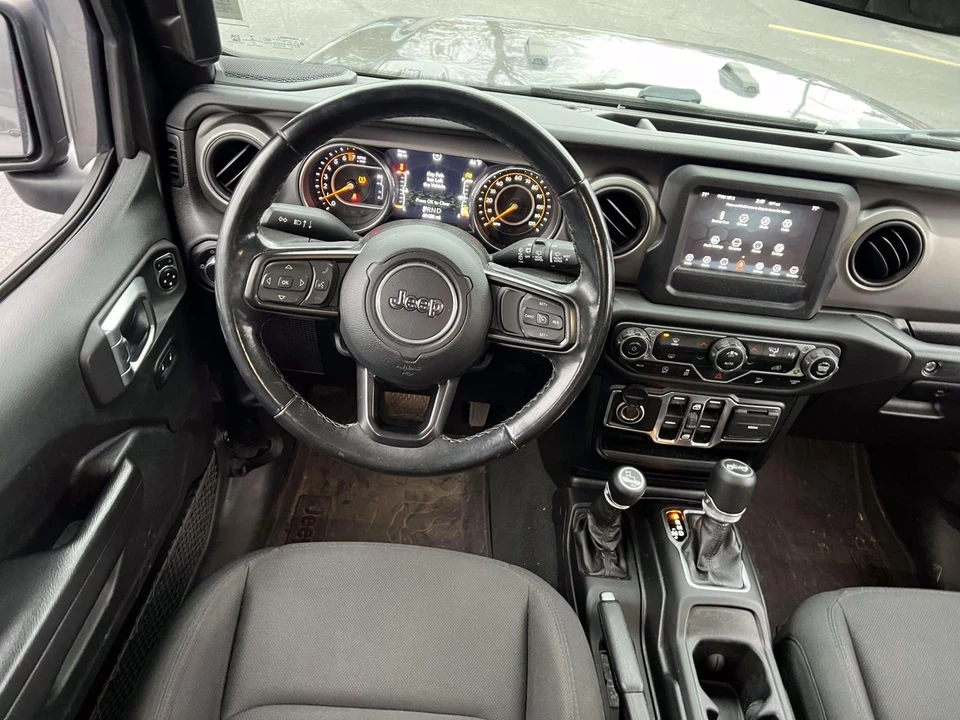 2020 Jeep JL Wrangler - Image 13 of 21