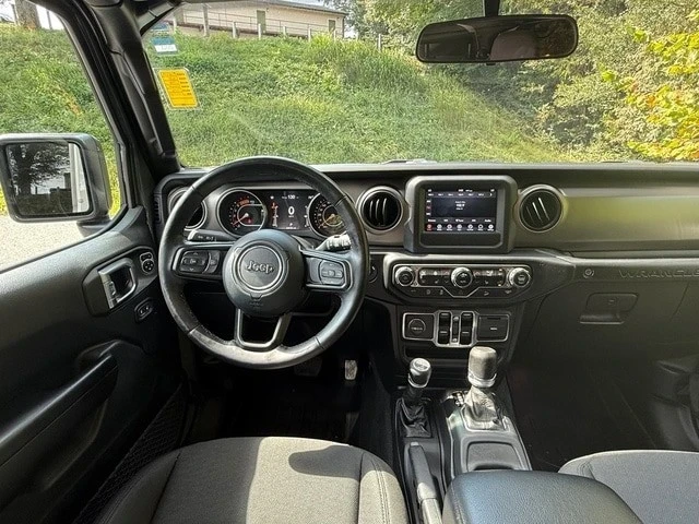 2020 Jeep JL Wrangler - Image 12 of 12