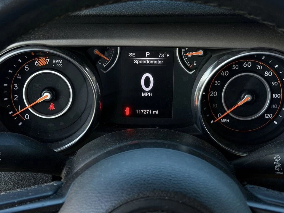 2020 Jeep JL Wrangler - Image 9 of 9