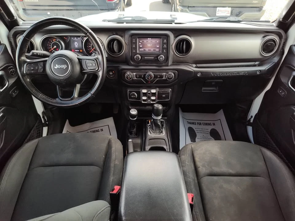 2020 Jeep JL Wrangler - Image 4 of 6