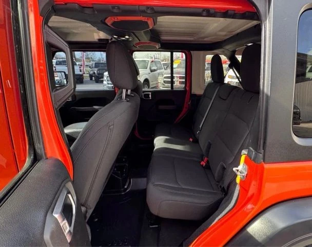 2020 Jeep JL Wrangler - Image 8 of 15