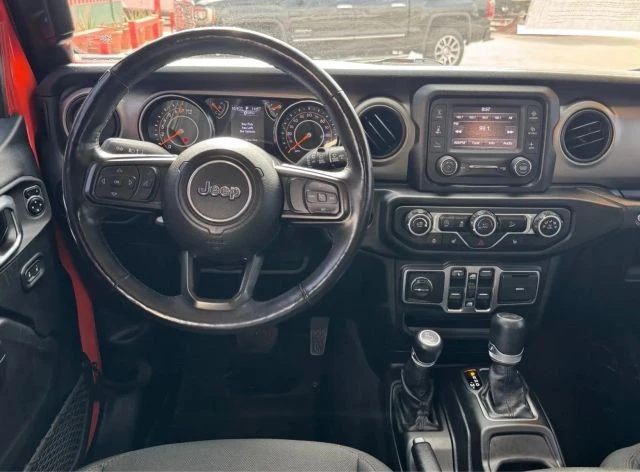 2020 Jeep JL Wrangler - Image 9 of 15