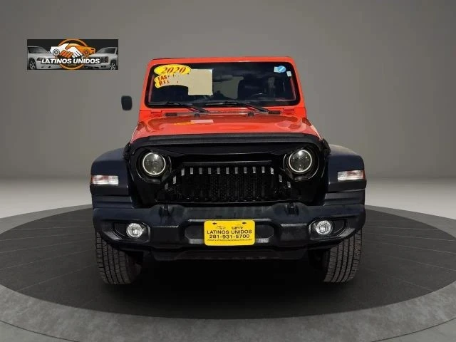 2020 Jeep JL Wrangler - Image 2 of 15