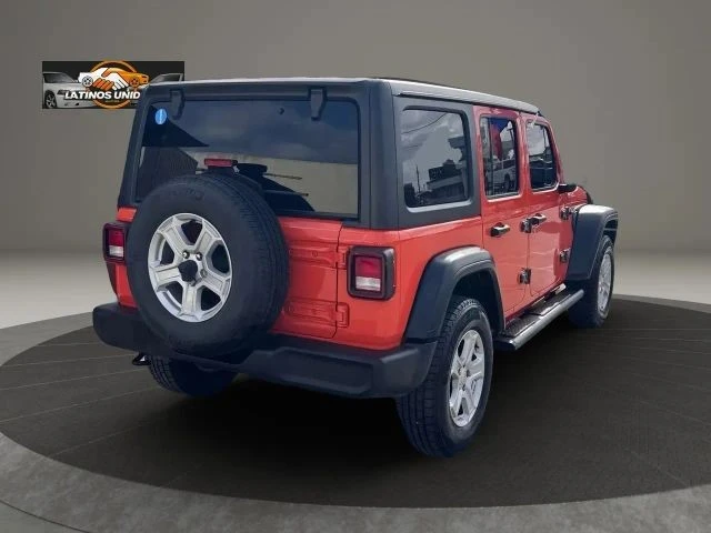 2020 Jeep JL Wrangler - Image 5 of 15
