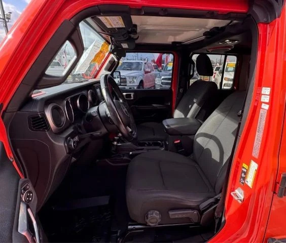 2020 Jeep JL Wrangler - Image 10 of 15