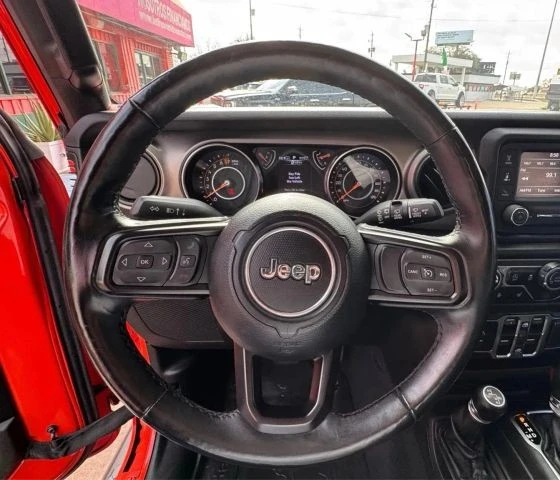 2020 Jeep JL Wrangler - Image 11 of 15