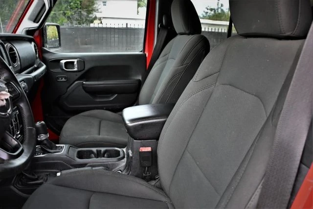 2020 Jeep JL Wrangler - Image 8 of 15