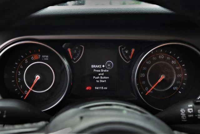 2020 Jeep JL Wrangler - Image 7 of 15
