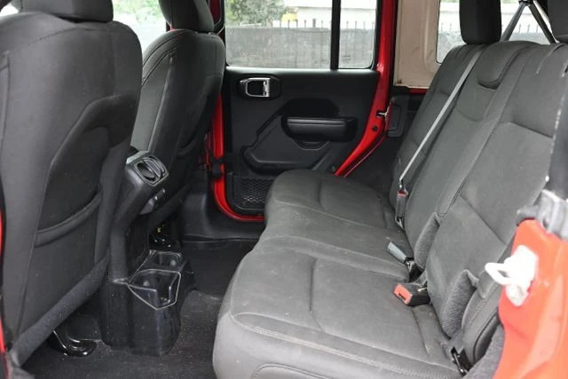 2020 Jeep JL Wrangler - Image 13 of 15