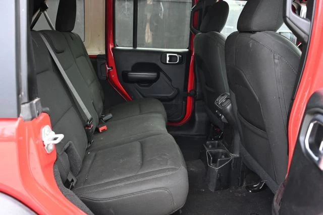 2020 Jeep JL Wrangler - Image 12 of 15