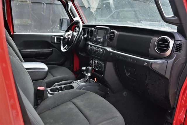 2020 Jeep JL Wrangler - Image 11 of 15
