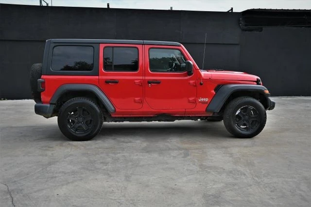2020 Jeep JL Wrangler - Image 5 of 15