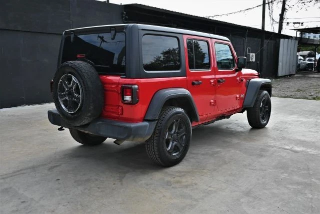 2020 Jeep JL Wrangler - Image 3 of 15