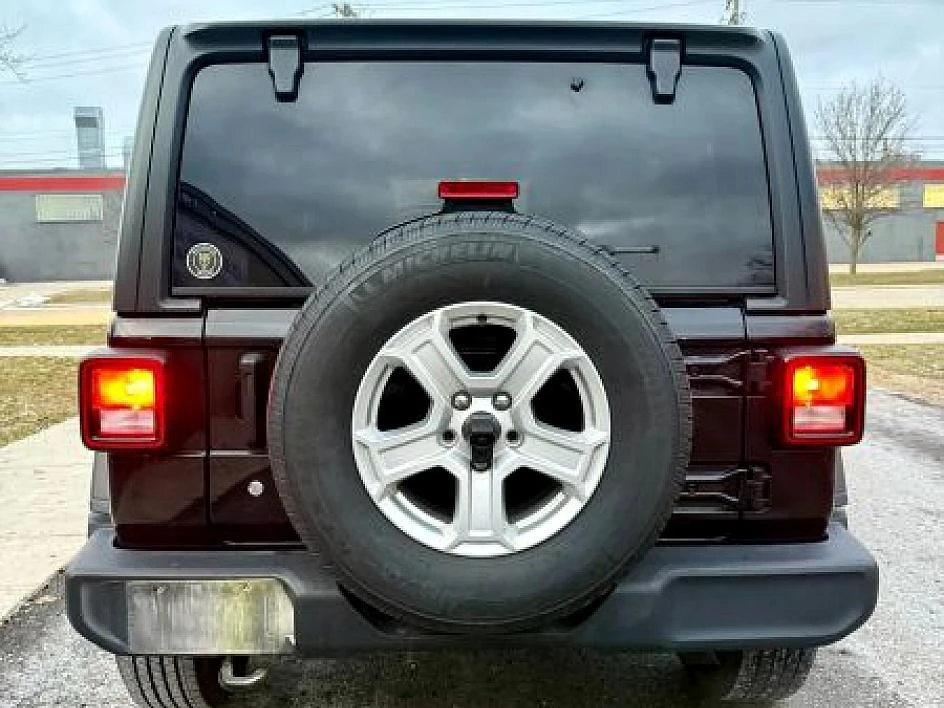 2020 Jeep - Image 4 of 21