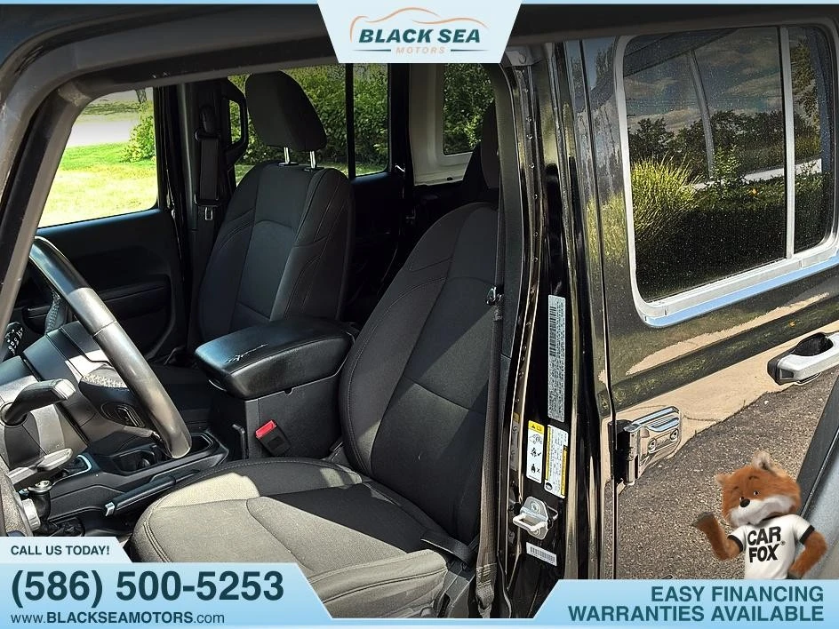 2020 Jeep JL Wrangler - Image 22 of 31