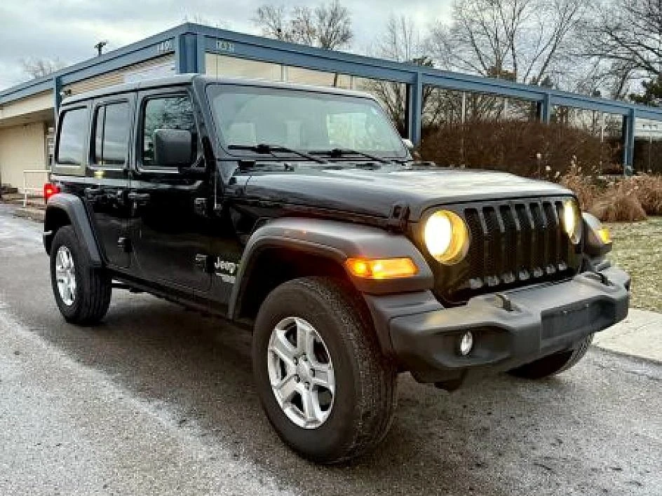 2020 Jeep - Image 7 of 21