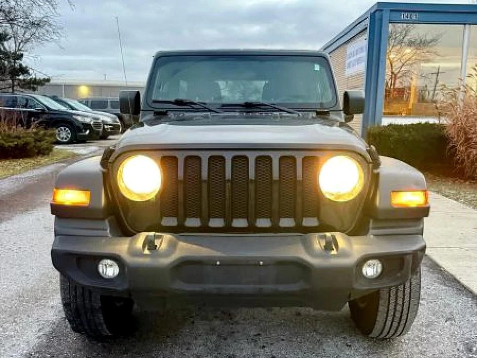 2020 Jeep - Image 8 of 21