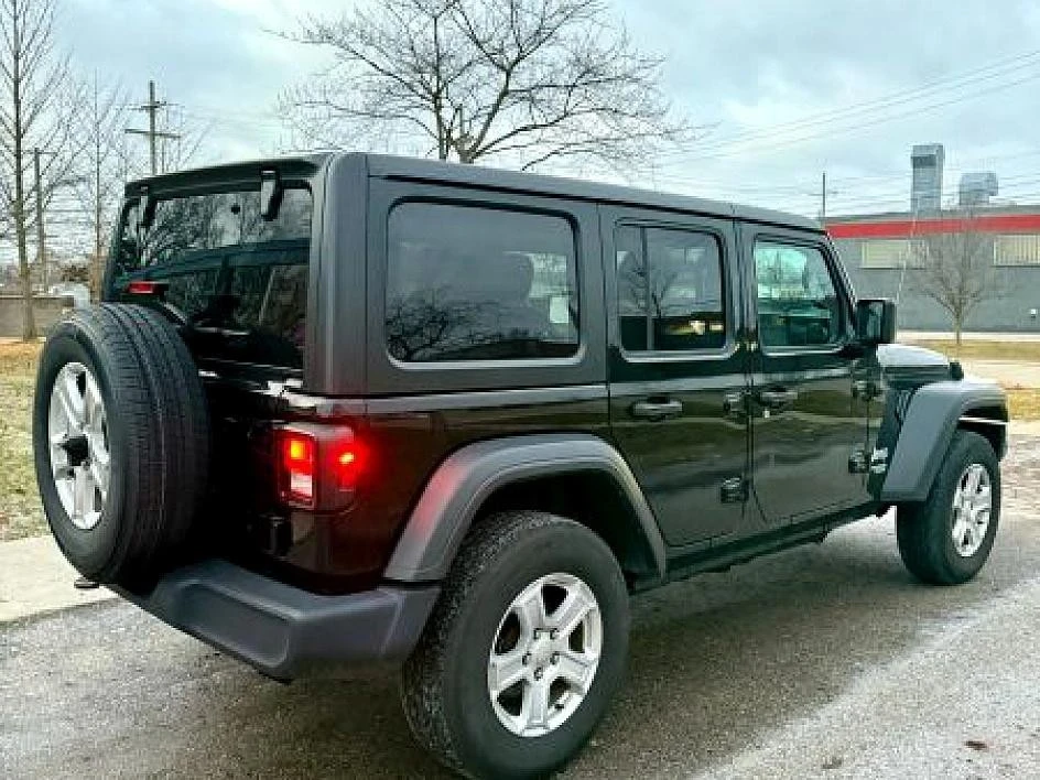 2020 Jeep - Image 5 of 21