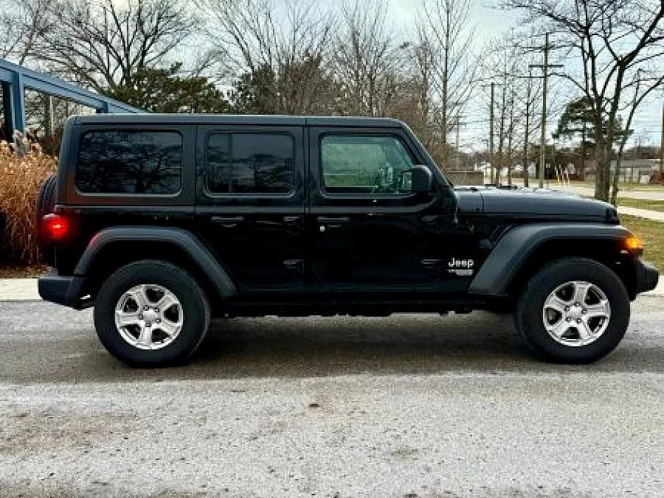 2020 Jeep - Image 6 of 21