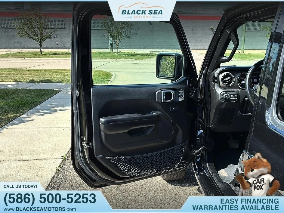 2020 Jeep JL Wrangler - Image 20 of 31