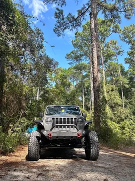 2020 Jeep Wrangler Unlimited Sport S Sport Utility 4D