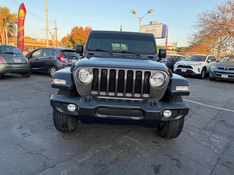 2020 Jeep JL Wrangler - Image 5 of 14