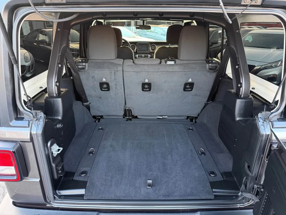 2020 Jeep JL Wrangler - Image 12 of 14