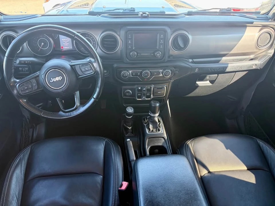 2020 Jeep JL Wrangler - Image 6 of 9